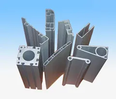 Wholesale White Aluminum Alu Al Alloy Extruded Snap Glass Greenhouse Door Mirror Aluminium Window Rail Photo Picture Poster Snap Tent Solar Panel Profile Frame 
