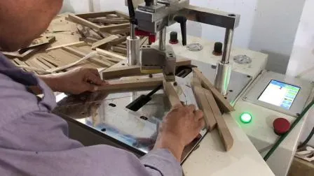 Canvas Stretcher Bar Used for Wood Stretched Canvas Frame for Painting 