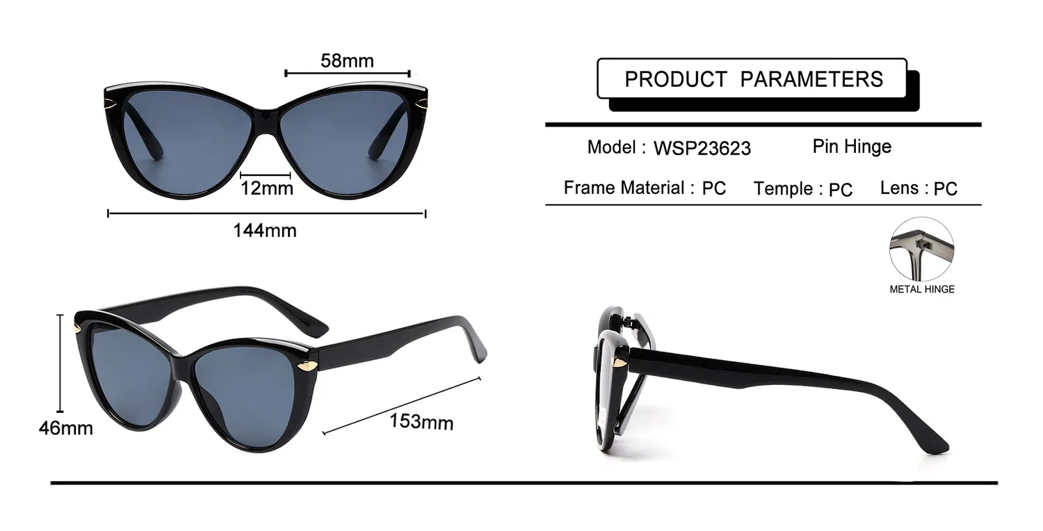 The Cat Who Wore Sunglasses Multi
