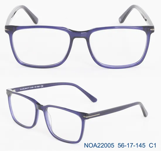 New Metal Bridge Oval Shape Lady Optical Frames 
