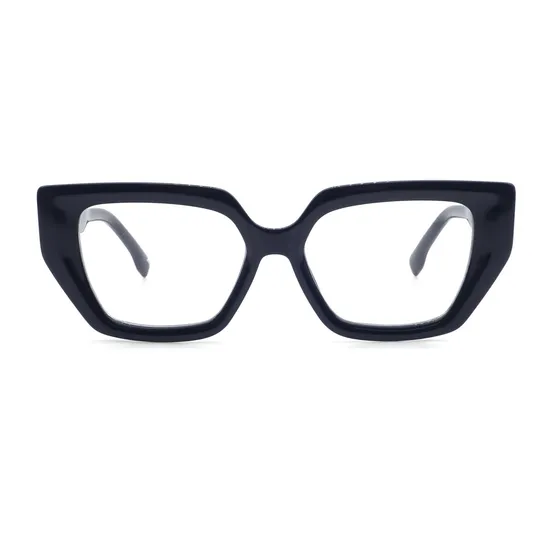 Hot Sale Low MOQ Ready Stock Frames Optical Frame Oval Marketing Eyewear for Men 