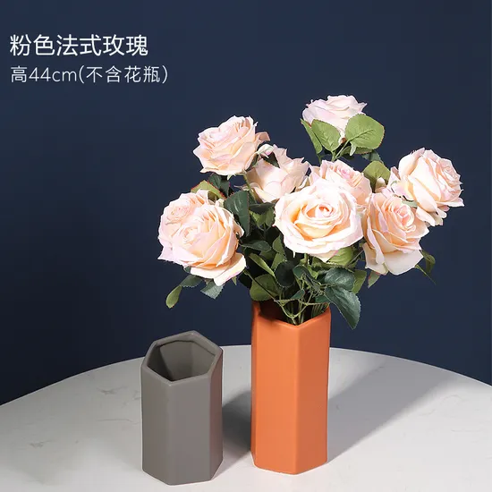 Modern Farmhouse Decorations Ceramic Vasees for Home Decor 