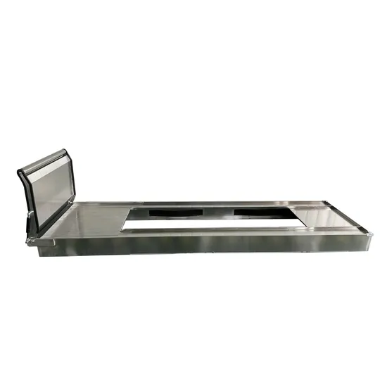 Collapsible Ambulance Stretcher Frame with Warranty 