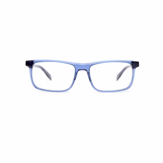 Fw21 Classic Men Style Oval Shape Extreme Light Titanium Optical Frames