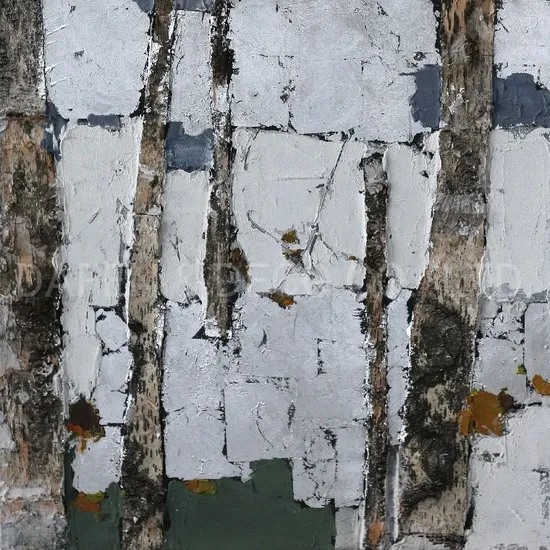 Abstract New Design (141X0032) Handmade Oil Painting Wall Decorative Art 