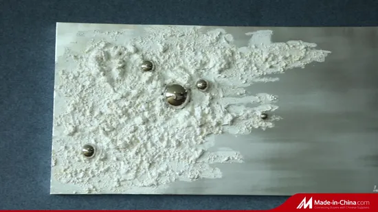 Abstract Colorful Geometry Handmade Oil Painting Art Decor Home Products 