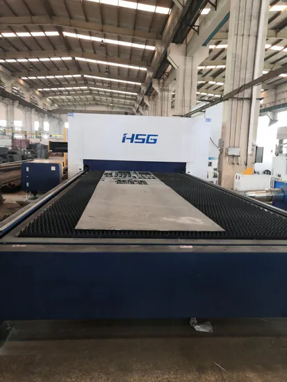 Hot DIP Galvanized Welded Ms Steel Metal Structure Frame 
