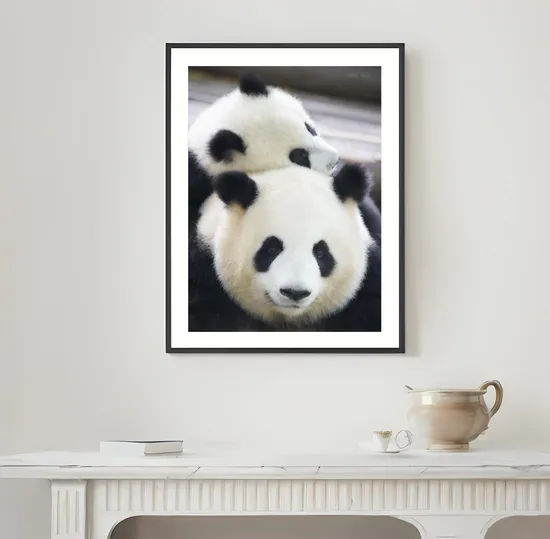 Customized Home Decoration Quality Handmade Animal Wall Hanging Quality Art Oil Painting 